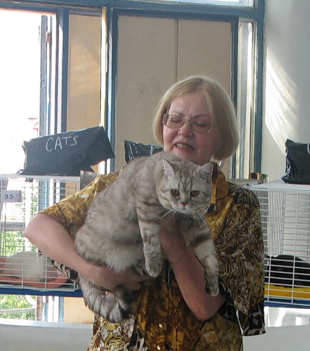 Батлер в Самаре